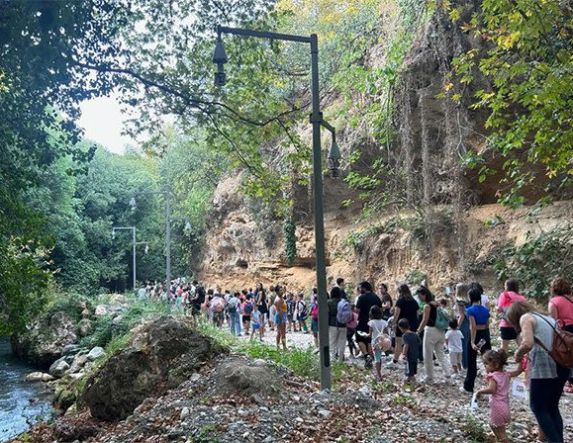 ΚΥΡΙΑΚΗ 7 ΣΕΠΤΕΜΒΡΙΟΥ 2025  2ο Veria Family Fest  Το κυνήγι των κρυμμένων θησαυρών σε 7 σημαντικά σημεία της πόλης   -  Έπαθλα και δώρα στις νικήτριες ομάδες