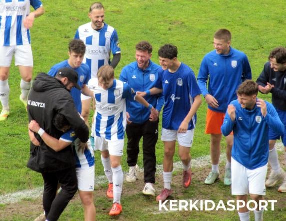 Κυπελλούχος ΕΠΣΗ η Νάουσα με επιβλητική 