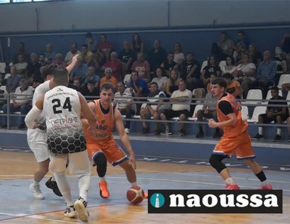 Κύπελλο ΕΚΑΣΚΕΜ: Πρόκριση για τον Ζαφειράκη, αποκλεισμοί για Μελίκη και Αετούς Βέροιας