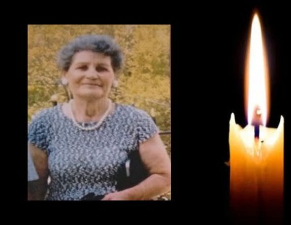 Έφυγε από τη ζωή η Παρθένα Κυριακίδου σε ηλικία 89 ετών