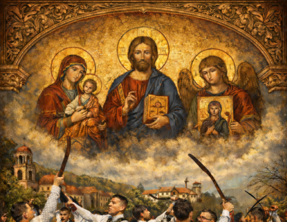 Εορτασμός της Κυριακής της Ορθοδοξίας στη Νάουσα την Κυριακή 1 Μαρτίου 2026