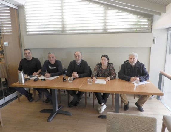 Προτεραιότητα στην Πρωτοβάθμια Φροντίδα,  αναδιοργάνωση και ενίσχυση της Δημόσιας  Υγείας ζητούν ΑΔΕΔΥ και Σωματεία -Συνέντευξη Τύπου χθες και συγκέντρωση διαμαρτυρίας σήμερα στη Βέροια