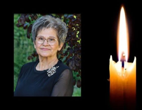 Έφυγε από τη ζωή η Ανθούλα Ιωαν. Λαγού σε ηλικία 75 ετών