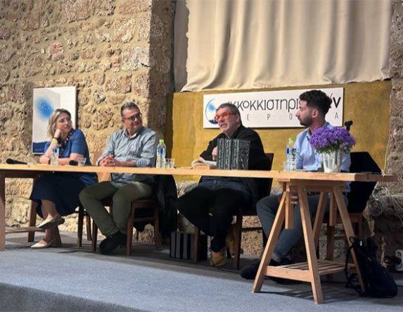 «Πίνοντας καφέ με... τον Θανάση Λάλα»,  στο Εκκοκκιστηρίο Ιδεών και στον ΑΚΟΥ 99.6