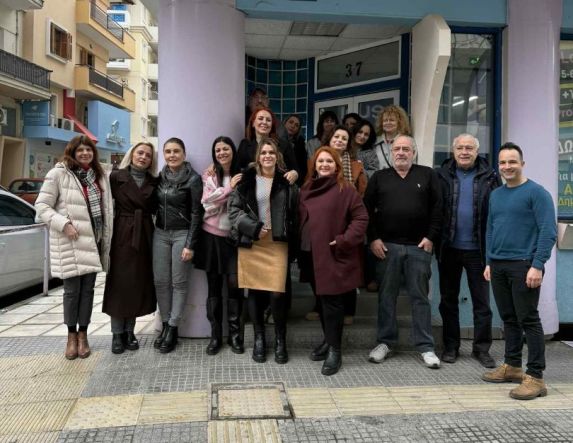 «ΤΑ ΚΞΓ ΛΕΞΙΣ ΥΠΟΔΕΧΟΝΤΑΙ ΤΗ ΝΕΑ ΧΡΟΝΙΑ ΜΕ ΠΑΡΑΔΟΣΗ ΚΑΙ ΟΡΑΜΑ»