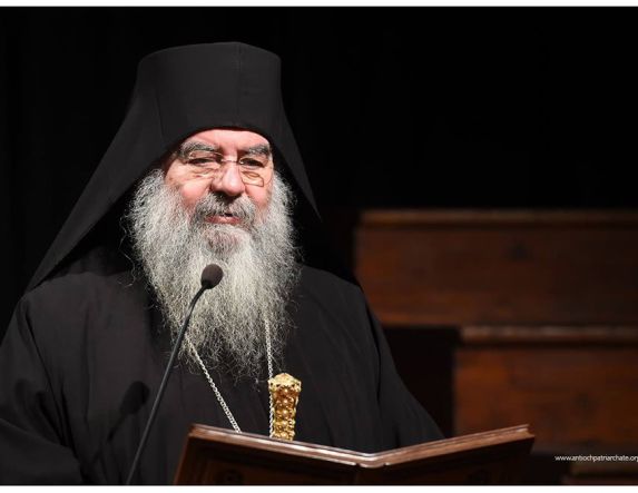 Την Τρίτη 24 Ιουνίου: Ιερά Παράκληση και oμιλία του Μητροπολίτου Λεμεσού κ. Αθανασίου στην Παναγία Δοβρά 