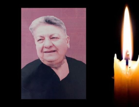 Έφυγε από τη ζωή η Βαρβάρα Λεονταρά σε ηλικία 84 ετών