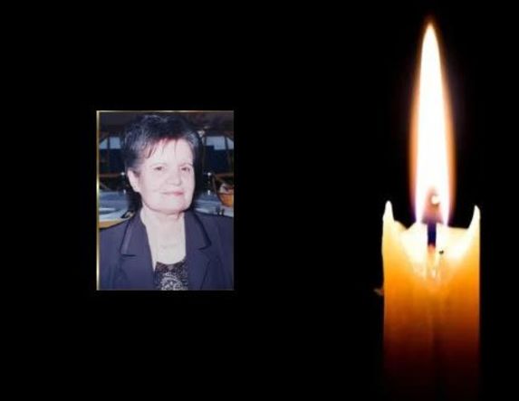Έφυγε από τη ζωή  η Λουκα Ευθυμια σε ηλικία 94 ετών