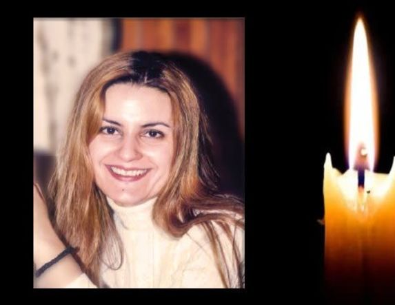 Έφυγε από τη ζωή η Μαγδαληνή Τολιοπούλου σε ηλικία 54 ετών