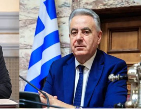 Μετά την «θυελλώδη» παραίτηση  του Μακάριου Λαζαρίδη,  νέος υφυπουργός Αγροτικής Ανάπτυξης και Τροφίμων ο Αθανάσιος Καββαδάς