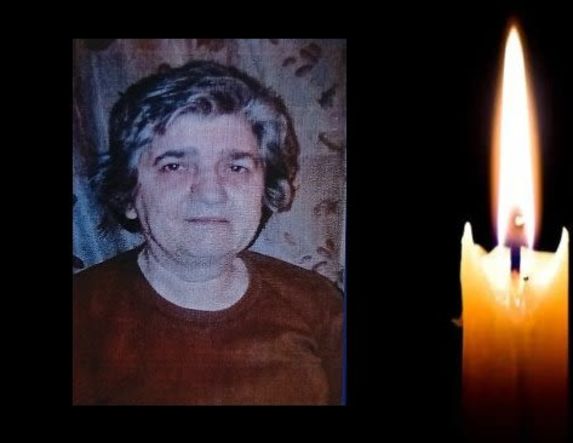 Έφυγε από τη ζωή η Γραμματική Μανακούλη σε ηλικία 80 ετών