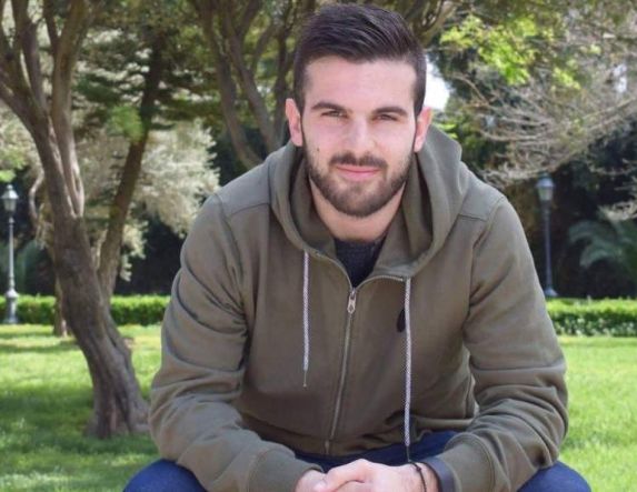 Ο Ηλίας Μάντζος προπονητής στην Εθνική Εφήβων χάντμπολ