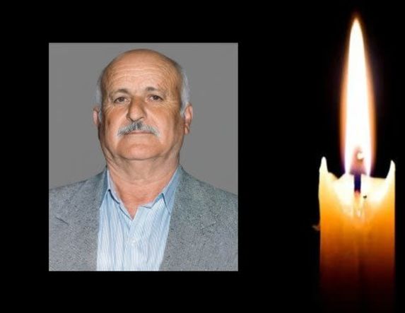 Έφυγε από τη ζωή ο Νικόλαος Μαραντίδης σε ηλικία 89 ετών