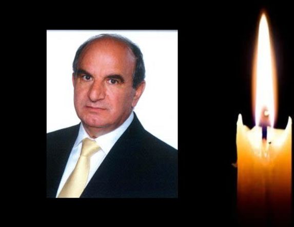 Έφυγε από τη ζωή ο Κωνσταντίνος Εμμ. Μαρκάκης σε ηλικία 78 ετών