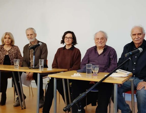 Το έργο του Θανάση Μαρκόπουλου, με αφορμή μια νέα έκδοση κι ένα εκτενές αφιέρωμα στο «Κοράλλι»