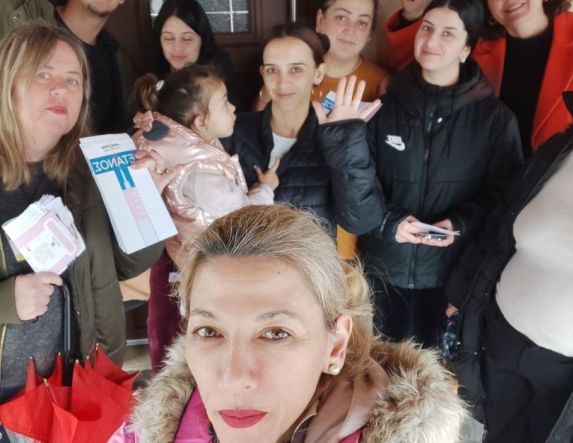 Δράση πρόληψης για τον Τέτανο