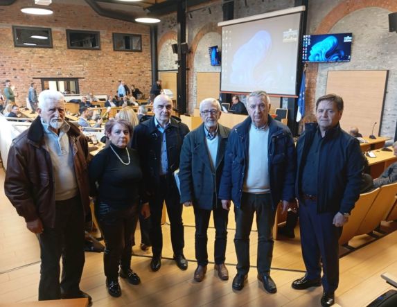 Αναβλήθηκε η συζήτηση του Προαστιακού στο Περιφερειακό Συμβούλιο της Περιφέρειας Κεντρικής Μακεδονίας - Οι πολίτες αναμένουν απαντήσεις