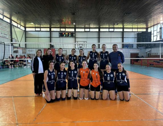 Πρωτάθλημα νεανίδων (Κ20) ΑΣ Ποσειδώνας -ΓΑΣ Αλεξάνδρειας 3-1