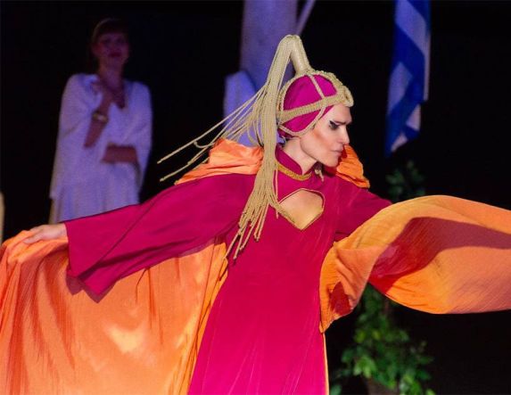 ΠΕΜΠΤΗ 4 ΣΕΠΤΕΜΒΡΙΟΥ  Η «Μήδεια» του Μποστ, με τον Παντελή Καναράκη, από το ΚΘΒΕ στο θέατρο Άλσους -Με τη συνεργασία της ΚΕΠΑ Δ. Βέροιας και του ΔΗΠΕΘΕ Βέροιας