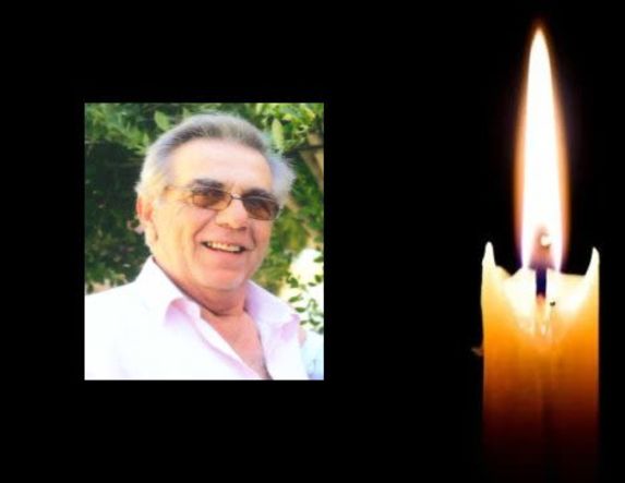 Έφυγε από τη ζωή ο Ευάγγελος Μηνόπουλος σε ηλικία 66 ετών