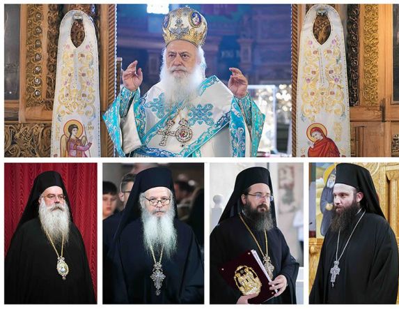 Διοικητικές ανακατατάξεις – προαγωγές στην Ιερά μας Μητρόπολη