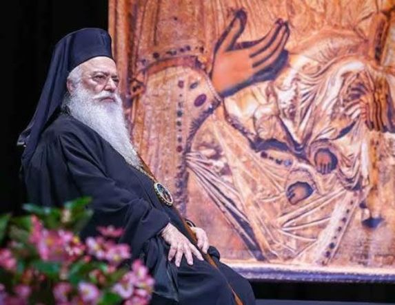 Η κίνηση του Μητροπολίτη 11/8–16/8