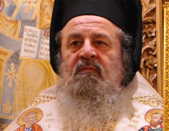 Ο άξιος γεωργός του αμπελώνα του Κυρίου, Μητροπολίτης Δράμας κυρός Παύλος