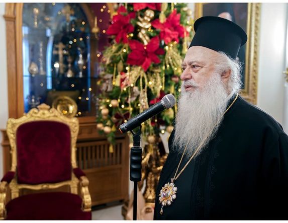 ΠΟΙΜΑΝΤΟΡΙΚΗ ΕΓΚΥΚΛΙΟΣ ΧΡΙΣΤΟΥΓΕΝΝΩΝ 2025