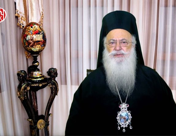 Μητροπολίτης Βεροίας: «Κόλαση είναι η στέρηση του Θεού»