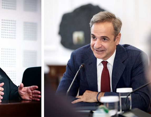 Ευχαριστήρια επιστολή του Μητροπολίτη προς τον Πρωθυπουργό