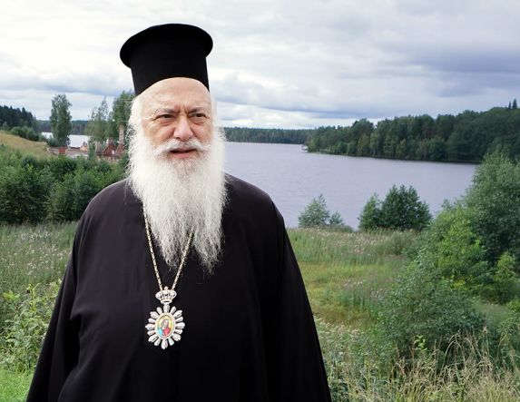 Το πρόγραμμα του Μητροπολίτη 10/7–15/7