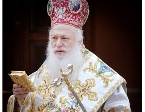 Το πρόγραμμα του Μητροπολίτη 3/5–11/5