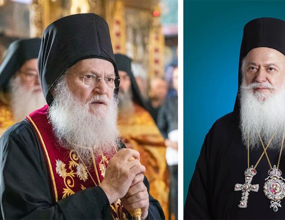 Η Ιερά Μητρόπολη Βεροίας ευχαριστεί την Ιερά Μεγίστη Μονή Βατοπαιδίου του Αγίου Όρους