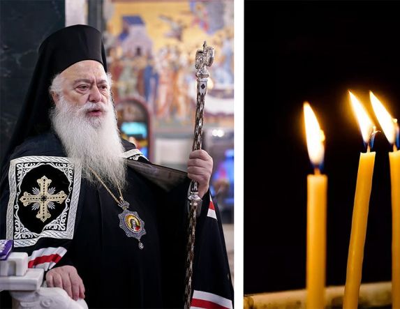 Μητροπολίτης Βεροίας: «Με συντριβή καρδίας αποχαιρετήσαμε τα παιδιά της Αλεξάνδρειας»