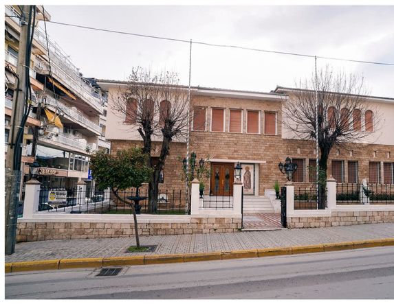 Κλειστά τα γραφεία της Ιεράς μας Μητροπόλεως την Παρασκευή 27 Ιουνίου