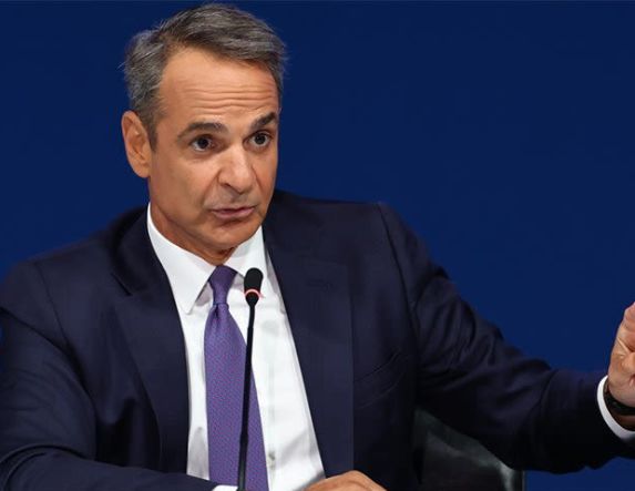 Μητσοτάκης: Δεν γίνεται και φορολογική μεταρρύθμιση και 13ος, 14ος μισθός – Εκλογές το 2027
