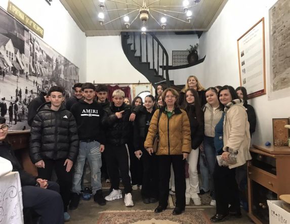 6ο Γυμνάσιο Βέροιας:  Στα χνάρια του πολιτισμού και της παράδοσης