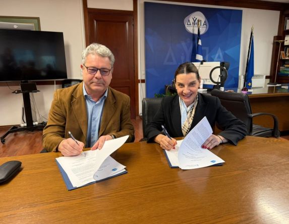 Επιστημονική συνεργασία ΔΥΠΑ – ΕΚΠΑ για τις σύγχρονες προκλήσεις της απασχόλησης