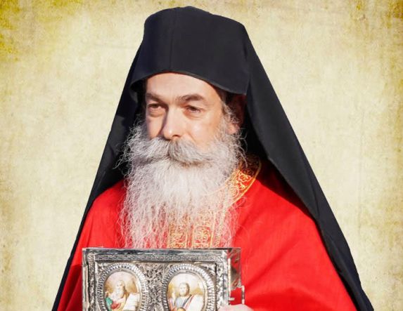 Μνήμη   Παντελεήμονος Καθηγουμένου.  (+2025)