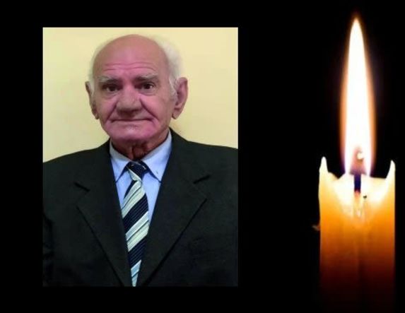 Έφυγε από τη ζωή ο Αναστάσιος Μωϋσίδης σε ηλικία 86 ετών