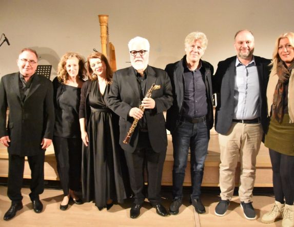 Μουσικές «Εικόνες ήχων κι εποχών» – Μια μαγευτική βραδιά μουσικής δωματίου