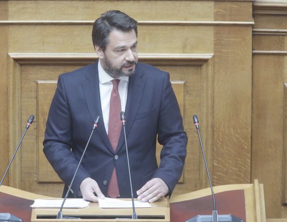 Τάσος Μπαρτζώκας: Δικαιώθηκε  το αίτημα για μείωση 50% του τεκμαρτού εισοδήματος για επαγγελματίες  σε οικισμούς έως 1500 κατοίκους
