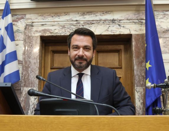 Τάσος Μπαρτζώκας:  Προκαταβολή για παγετό  και άλλες ζημιές του 2025,  πριν τα Χριστούγεννα