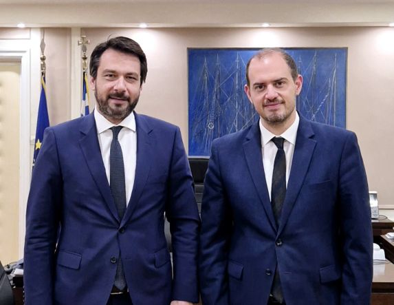 Ο Τάσος Μπαρτζώκας  στον Υφ. Εθνικής Οικονομίας για δίκαιη εφαρμογή του τελωνειακού νόμου  στους μικρούς οινοπαραγωγούς