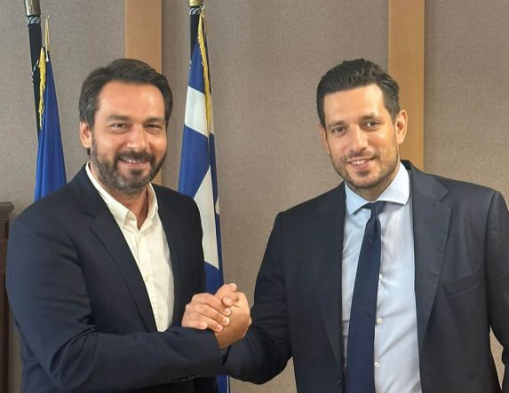 Τ. Μπαρτζώκας:  Ξεκίνησε η φύλαξη στο Σιδηροδρομικό Σταθμό Αλεξάνδρειας για την ασφάλεια των μαθητών του ΕΠΑΛ