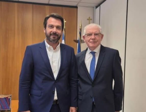 Μπαρτζώκας σε Λυκουρέντζο: Ανάγκη άμεσης ρευστότητας, δίκαιων και γρήγορων  πληρωμών για τους πληγέντες αγρότες