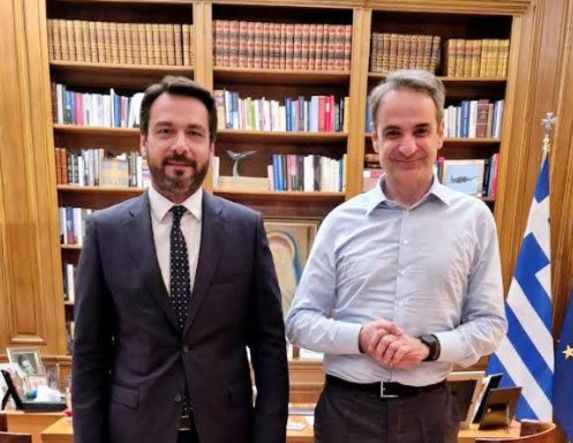 Τάσος Μπαρτζώκας: Η νέα φορολογική μεταρρύθμιση αποκαθιστά την ισότητα και ενισχύει την κοινωνική συνοχή. Οι δεσμεύσεις του Κυριάκου Μητσοτάκη στη ΔΕΘ γίνονται πράξη.