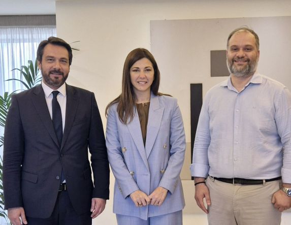 Τάσος Μπαρτζώκας: Η Ακαδημία Οίνου Νάουσας γίνεται πράξη - Αναπτυξιακή και εκπαιδευτική προοπτική για Νάουσα και Ημαθία