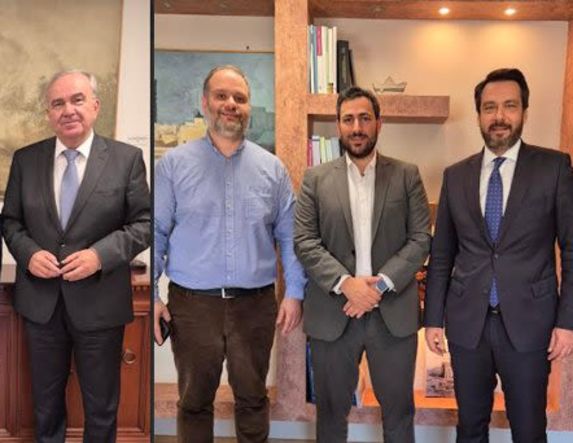 Τάσος Μπαρτζώκας:  2,1 εκατ. ευρώ, για την  ενεργειακή αναβάθμιση  του διατηρητέου συγκροτήματος Λόγγου – Τουρπάλη