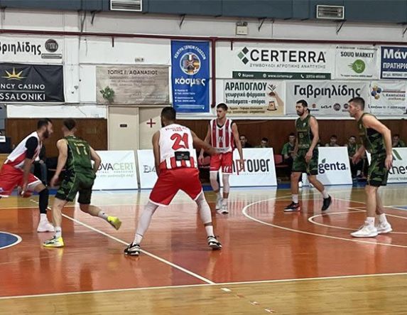 Νικηφόρο ξεκίνημα για τον Φίλιππο Βέροιας στη National League 2